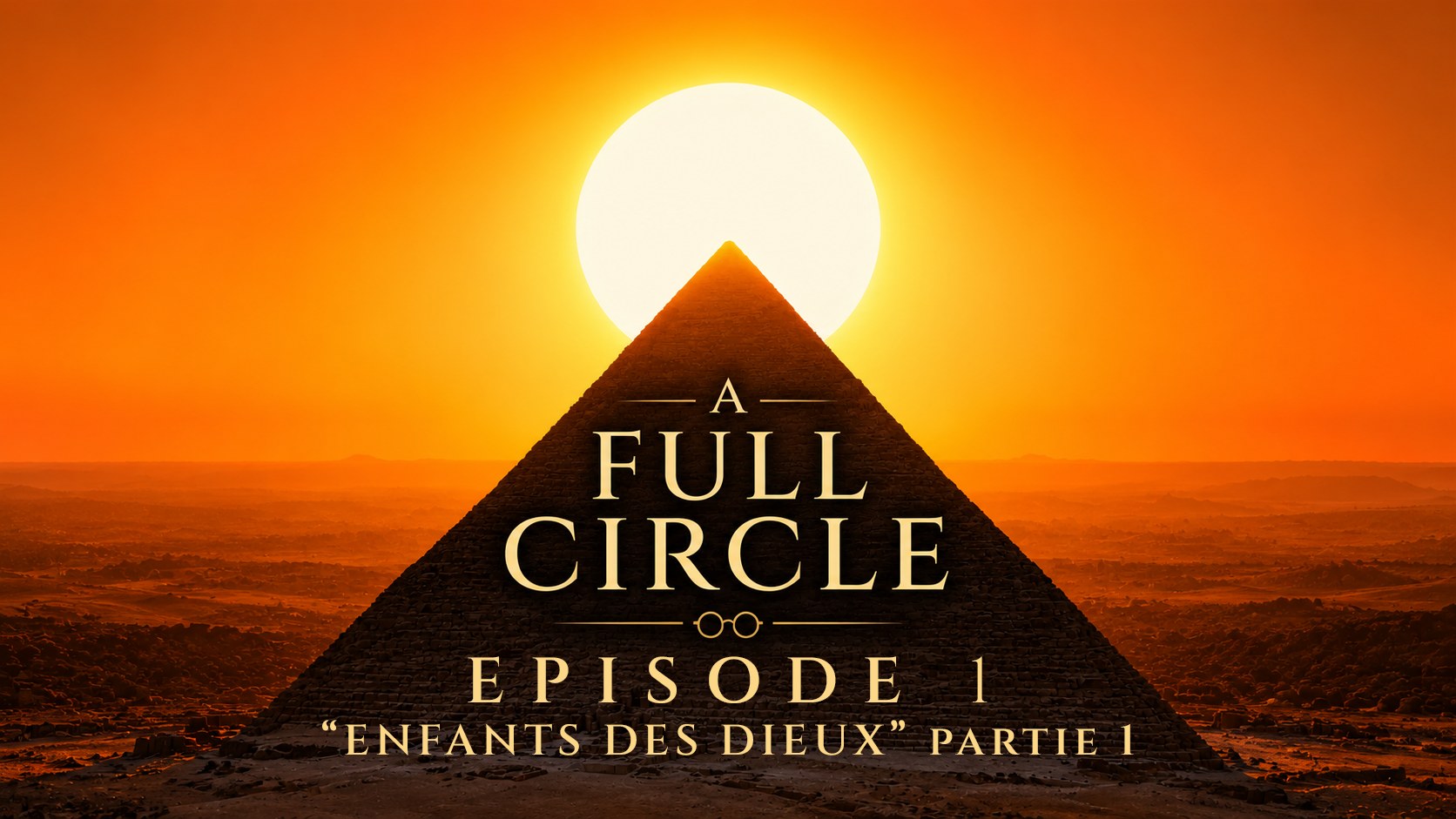 A Full Circle, épisode 1 : Michael Shanks revisite Enfants des dieux