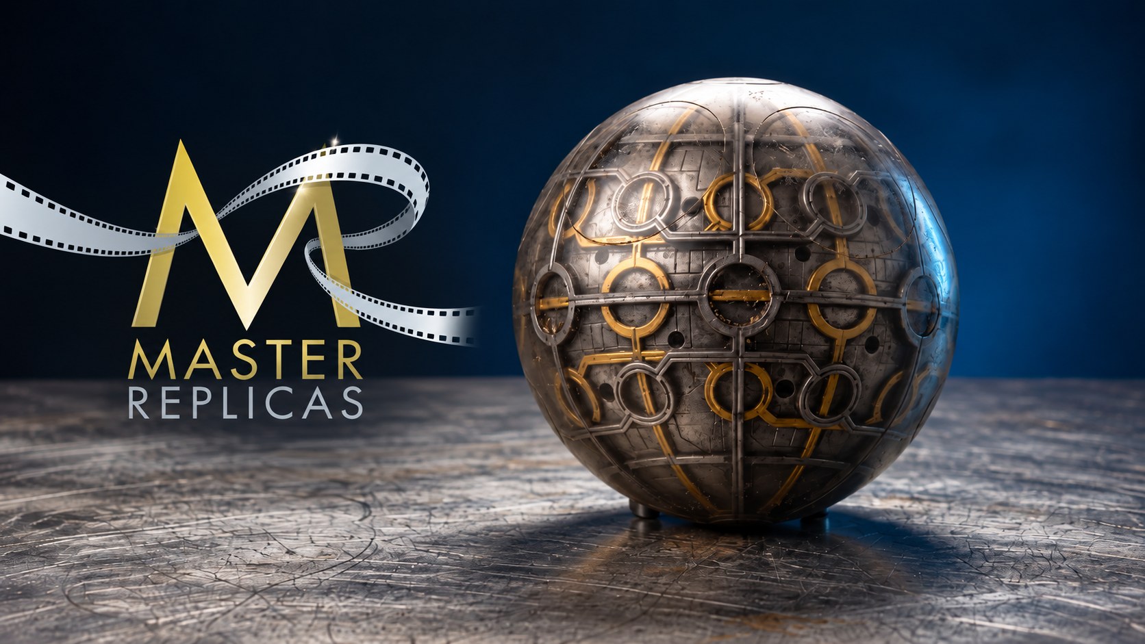 Master Replicas dévoile une réplique du Kino de Stargate Universe