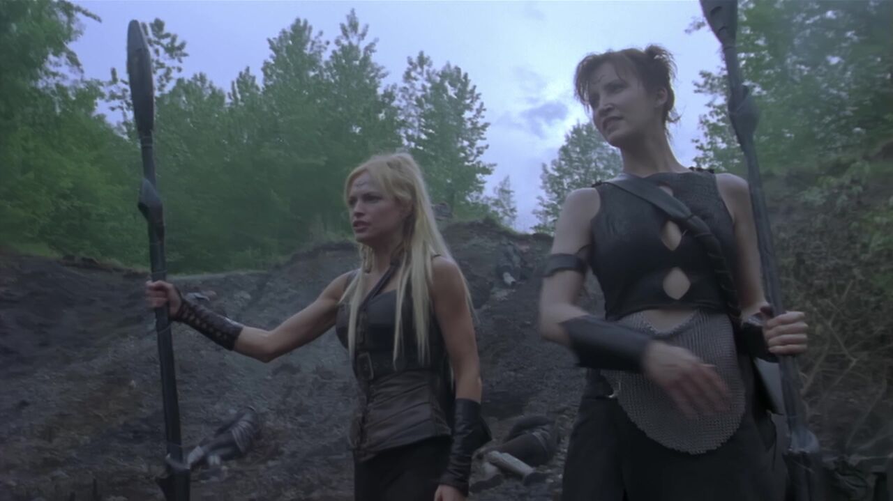 Les Amazones