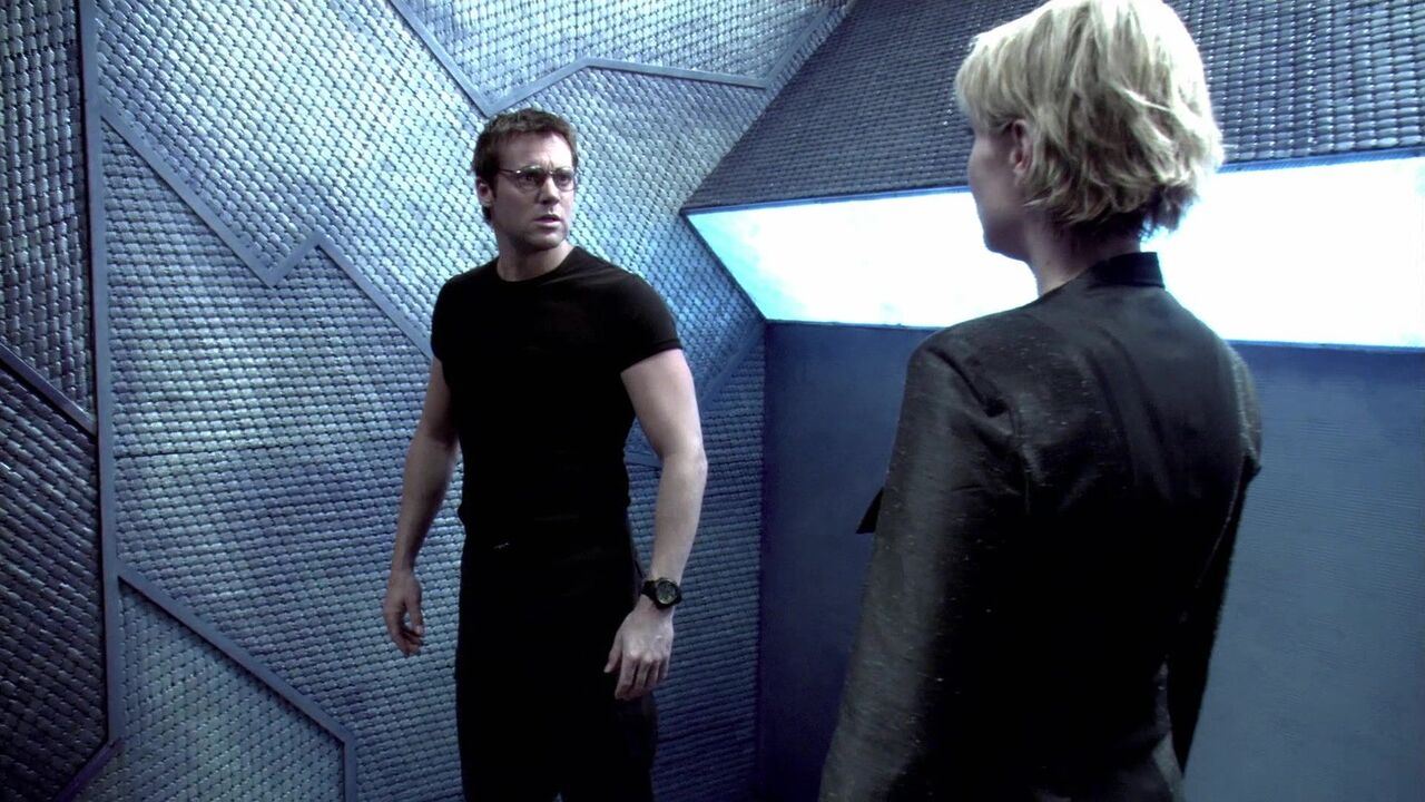 Le conseil de Michael Shanks à la prochaine génération de Stargate