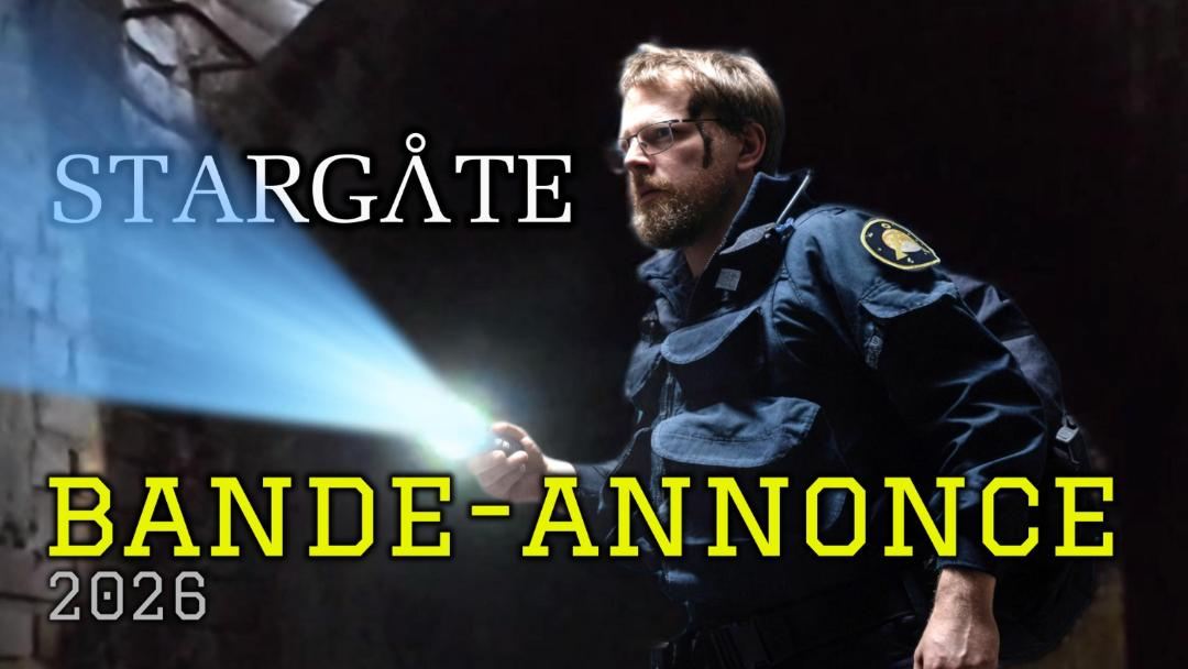 Stargate Exploreur : la saison 2 de la fan-série arrive le 6 août