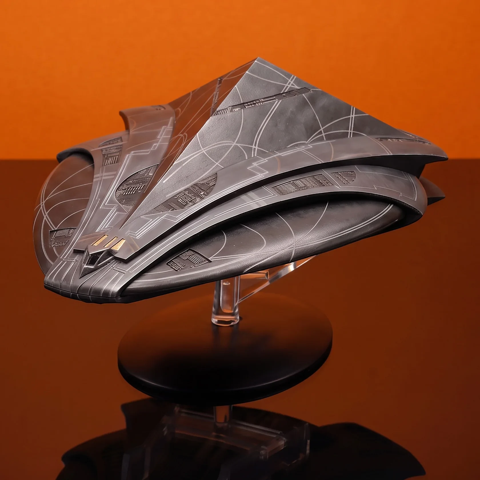 Master Replicas dévoile son modèle de l'Alkesh goa'uld