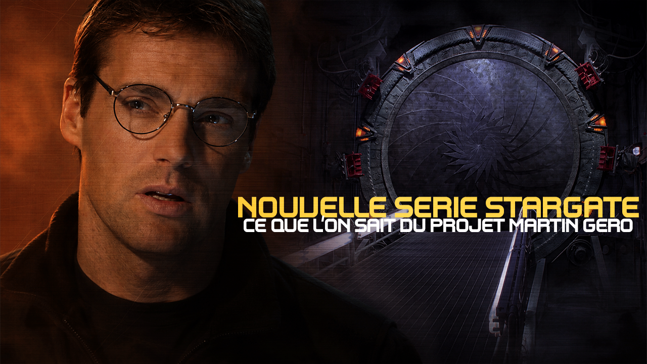 Nouvelle série, Tout ce qu'on sait du projet de Martin Gero