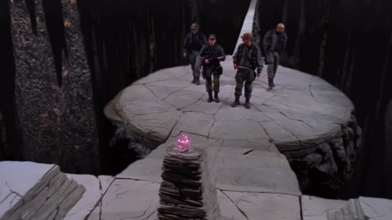 Le Crâne de cristal
