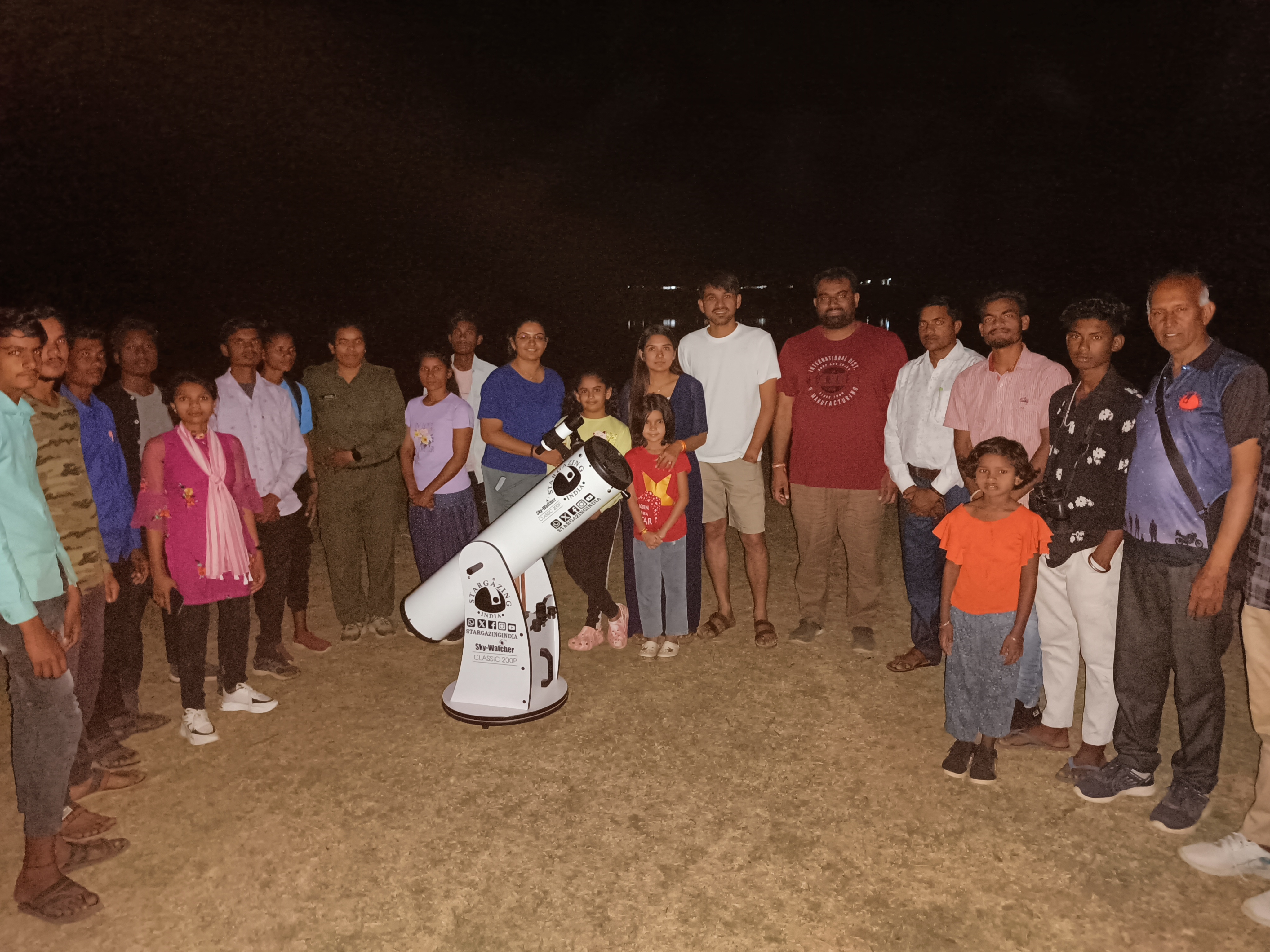 Astro-Tourism in Madhya Pradesh