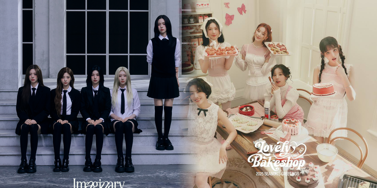 ITZY vs I-DLE: Who Rules Gen Z K-Pop?