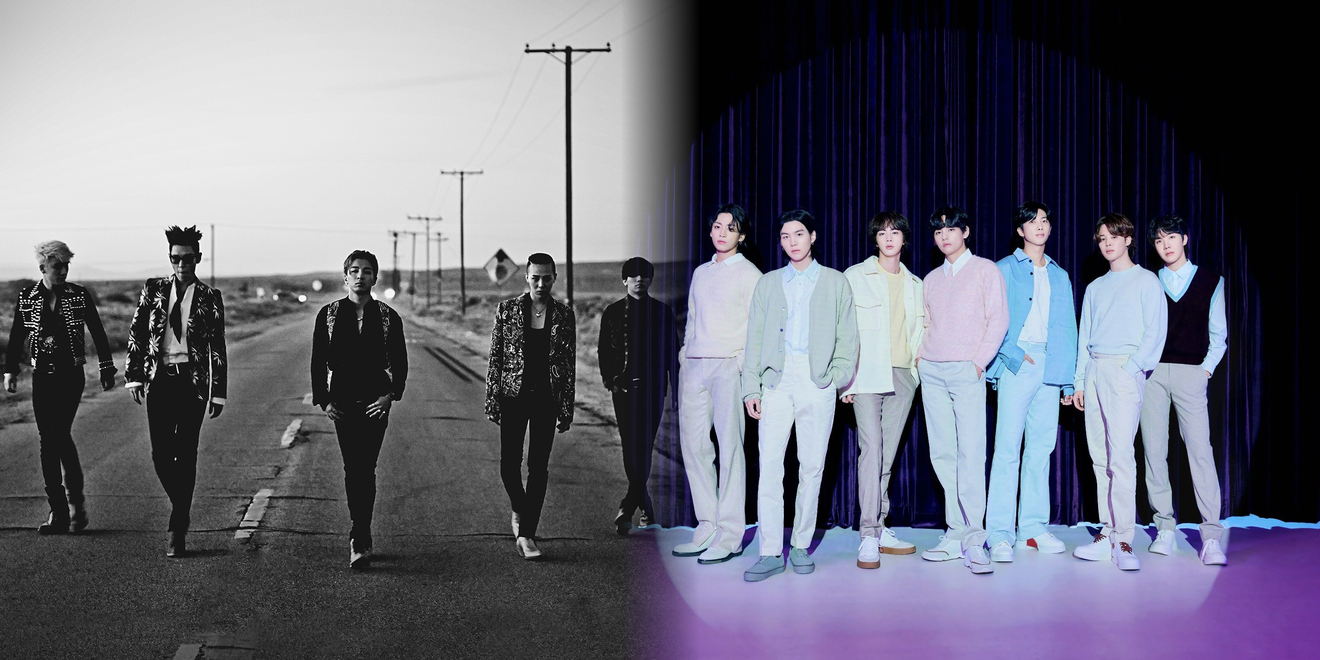 BIGBANG vs BTS: Who Has the Stronger Fandom Loyalty?