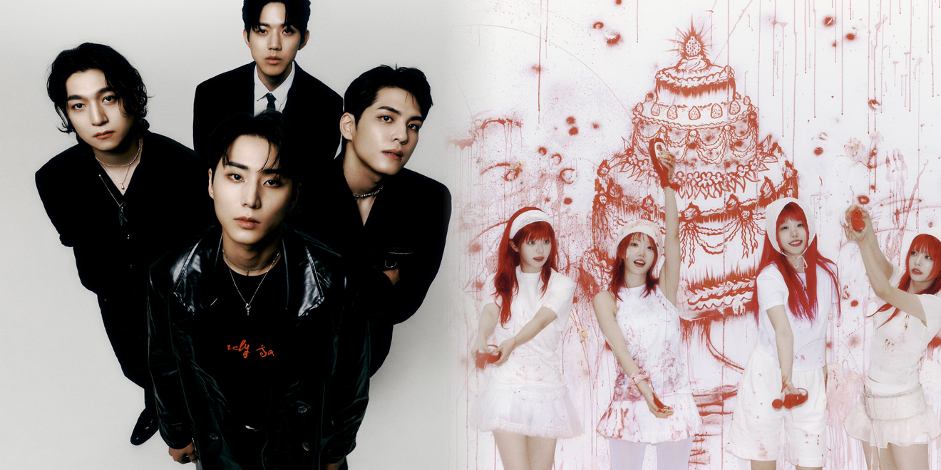 DAY6 vs QWER: Who Rocks the Band Scene Harder?