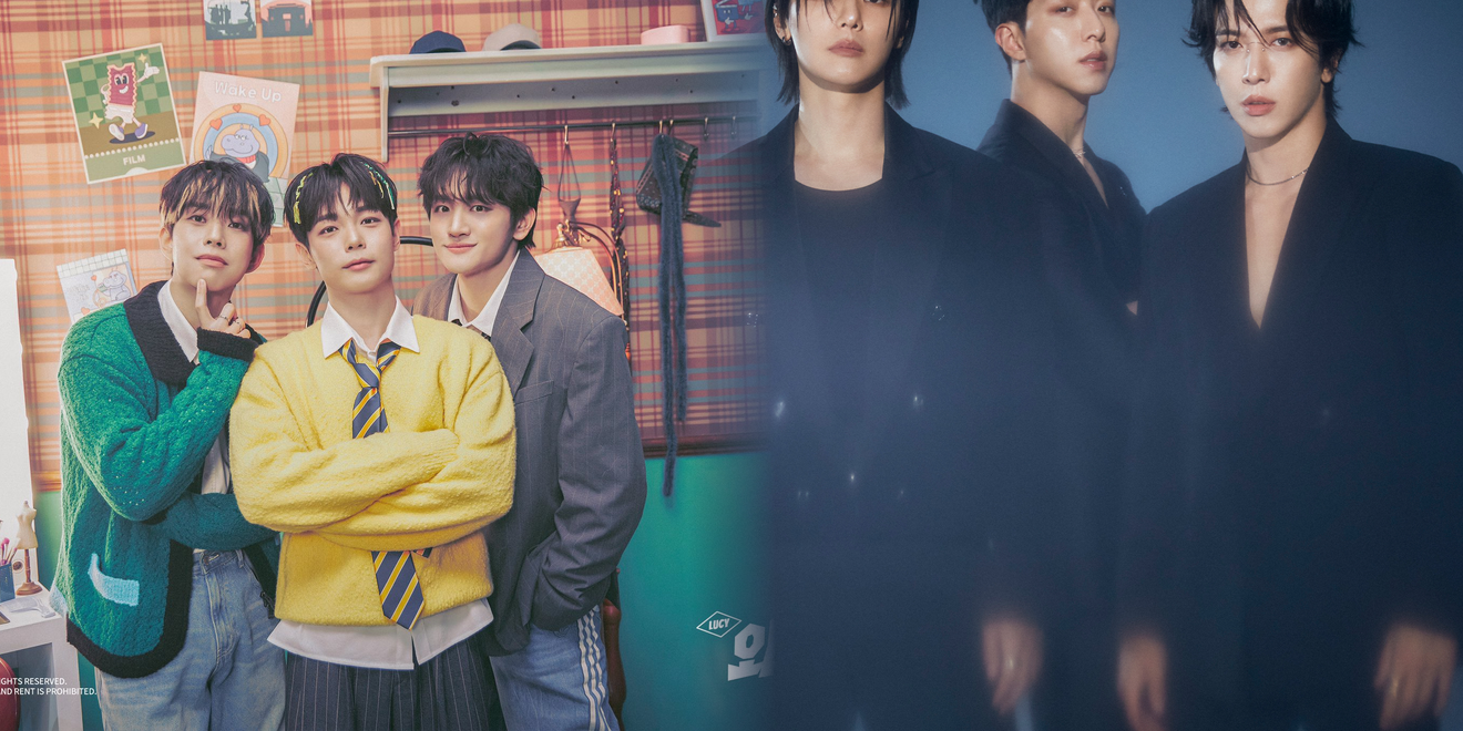 LUCY vs CNBLUE: Who Hits Harder with Harmony?
