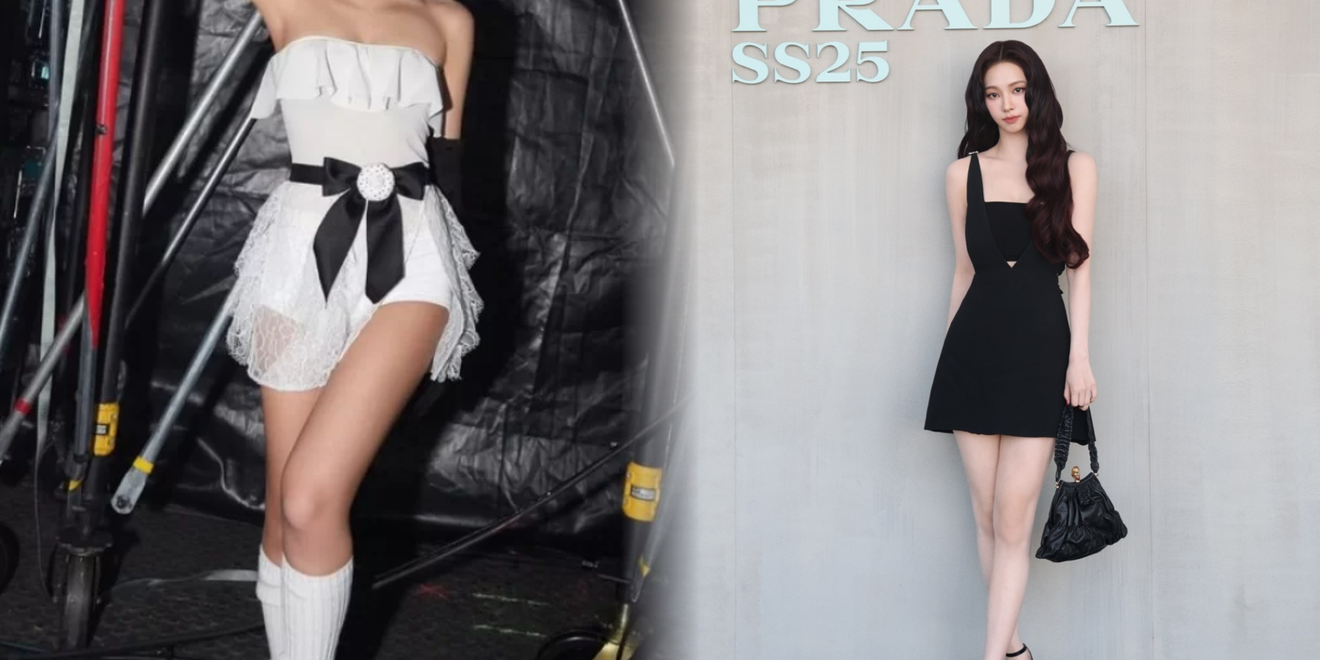 JENNIE vs KARINA: Who Fits Gentle Monster Best?