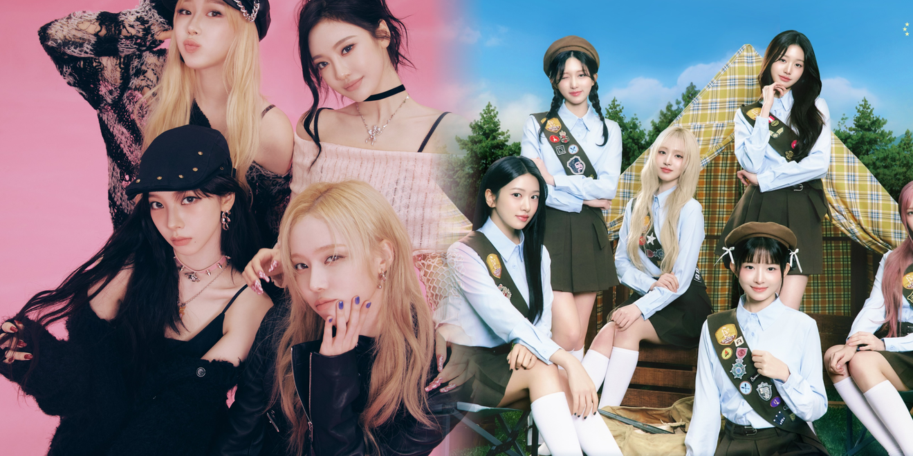 aespa vs IVE: Who Defines the 4th Gen Queen Era?