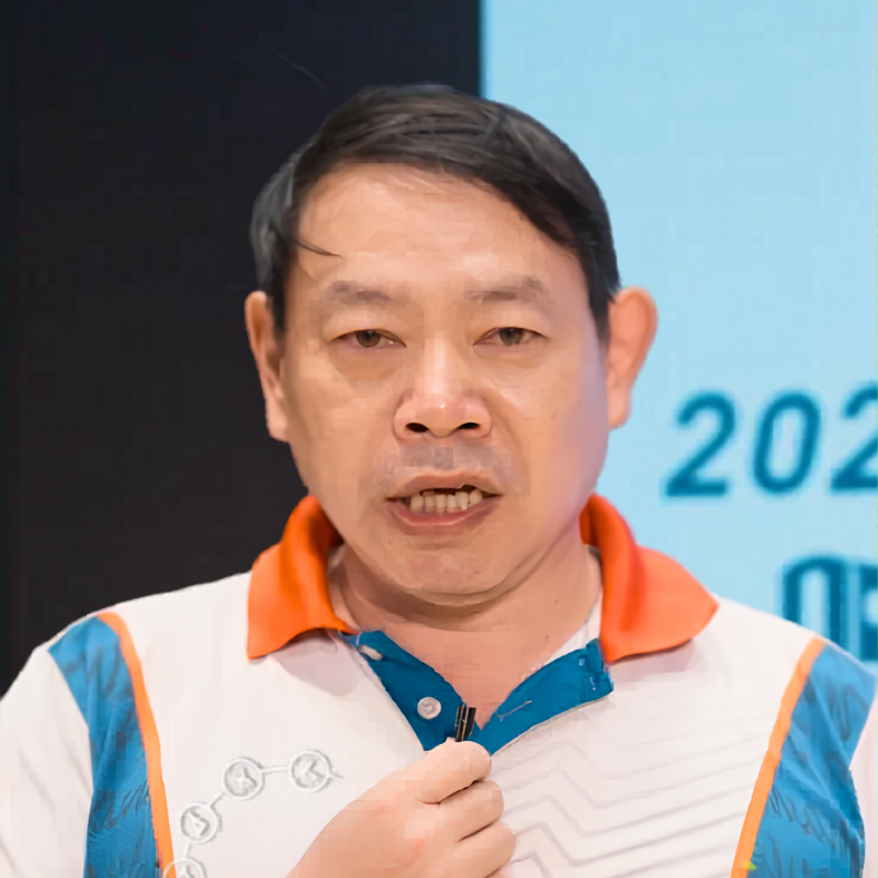 黃仁偉 教授