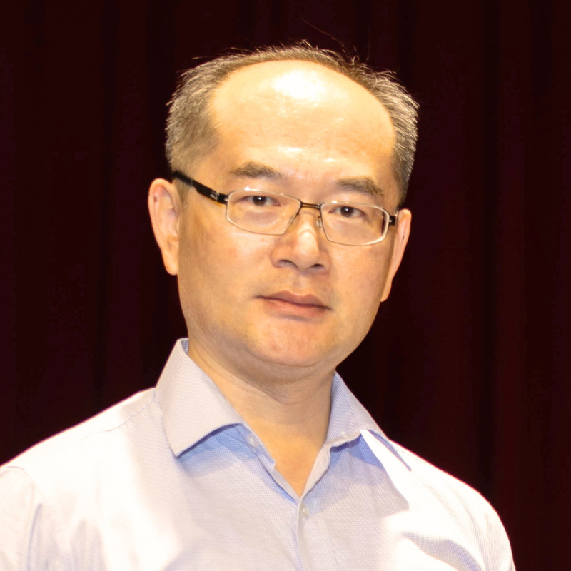 蘇炯武 教授