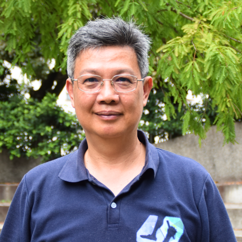 林自奮 教授