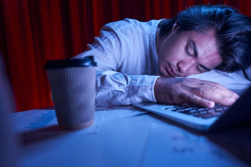 糟糕的睡眠衛生會導致睡眠不足