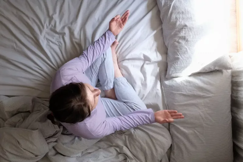 失眠症狀 - 這5大症狀你中了幾個？你可以做一些事情來幫助促進更好的睡眠