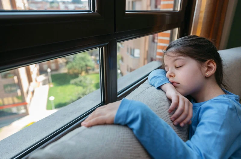 如何改善失眠？這6招幫你找回一夜好眠-孩子們偶爾晚上睡不著覺的情況並不少見