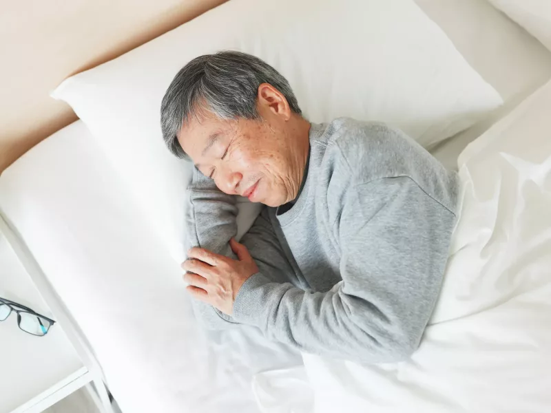 幫助睡眠的方法-使用合適的枕頭-星空睡眠冥想
