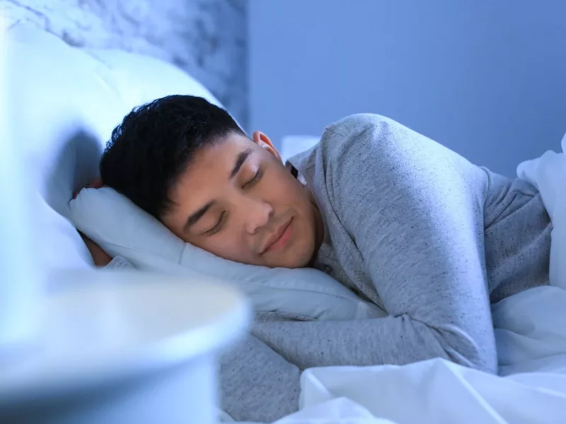 11個不可思議的冥想好處 - 改善睡眠品質