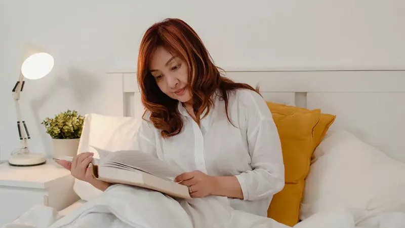 REM睡眠懶人包-能讓你放鬆的睡前儀式可以使你的身心為睡眠做好準備