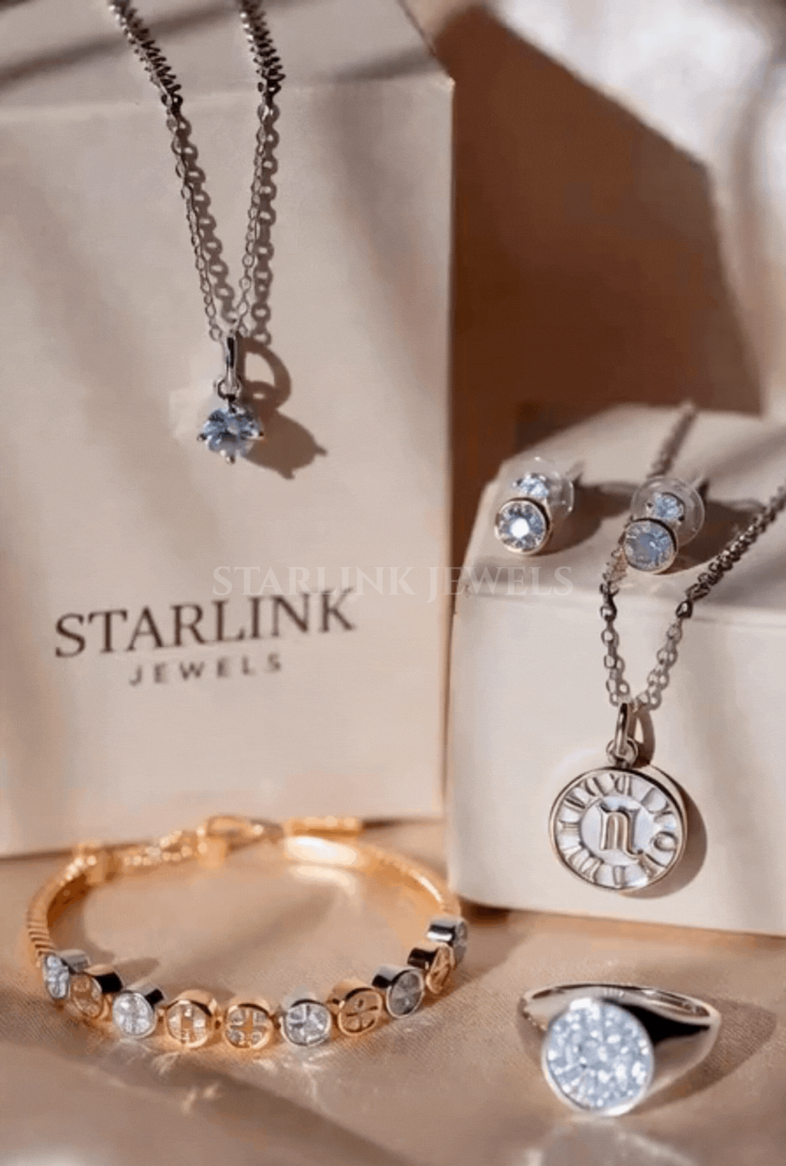 Gift Ideas for Her: Personalized Jewelry Under $500 from Starlink Jewels