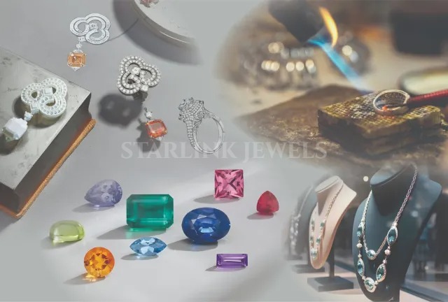 Why B2B Clients Choose Lab-Grown Diamonds from Starlink Jewels
