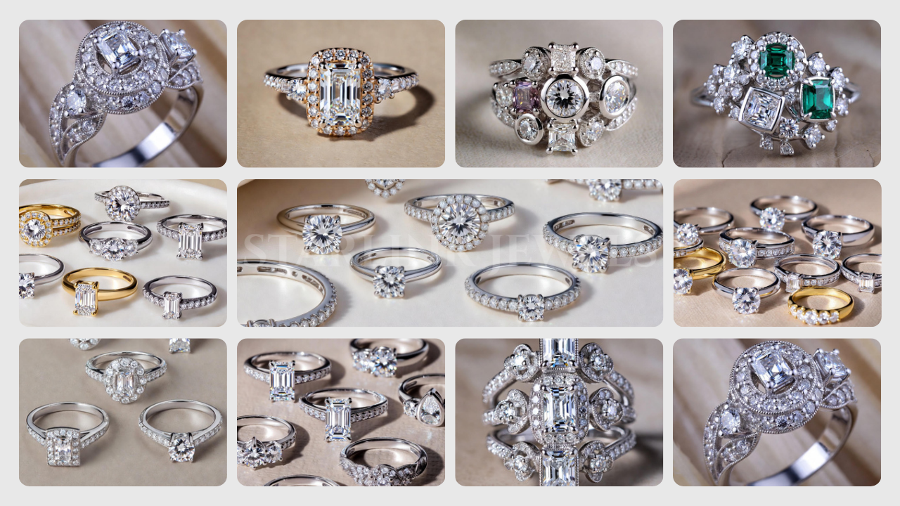 How to Choose the Perfect Engagement Ring: Shape, Size, Metal & Budget Guide (2025)