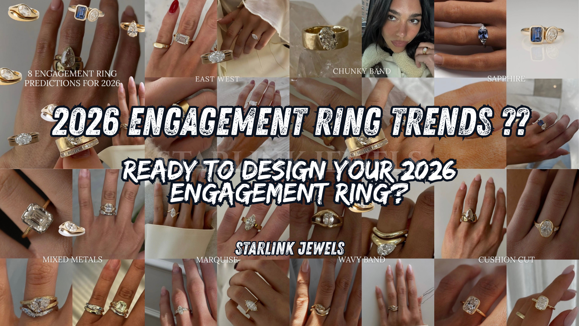 2026 Engagement Ring Trends: What’s Defining the Future of “Yes”