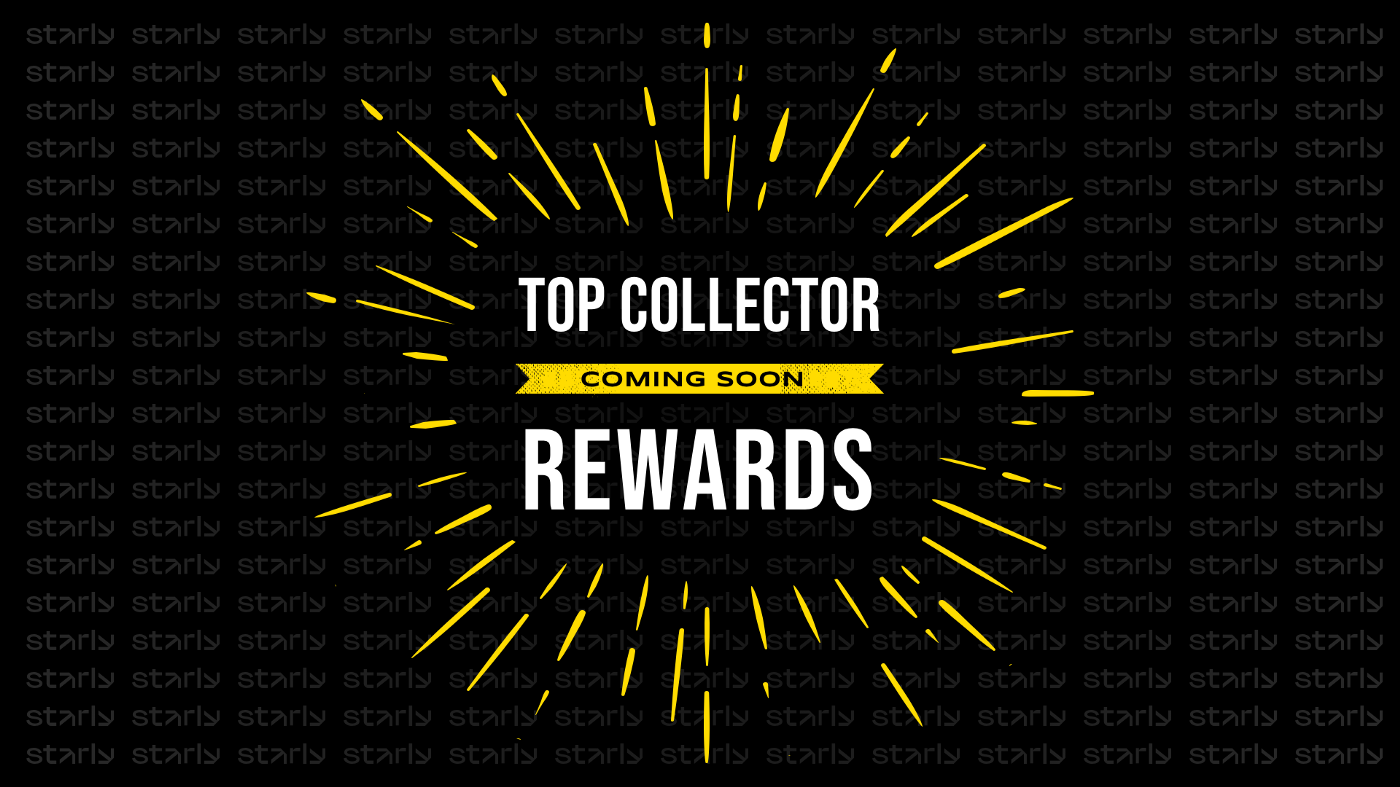Collector Score is Live! Rewards are coming SOOON.
