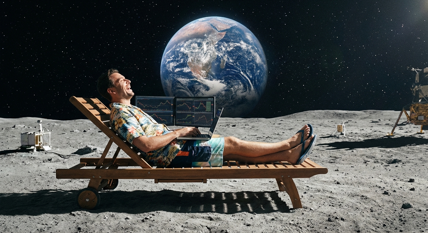 StarQuant.ai : trading to the moon !