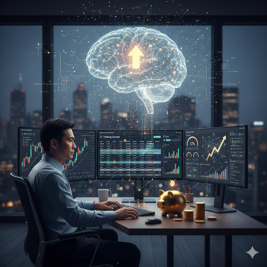 Importance de la data pour la rentabilité en trading - StarQuant.ai