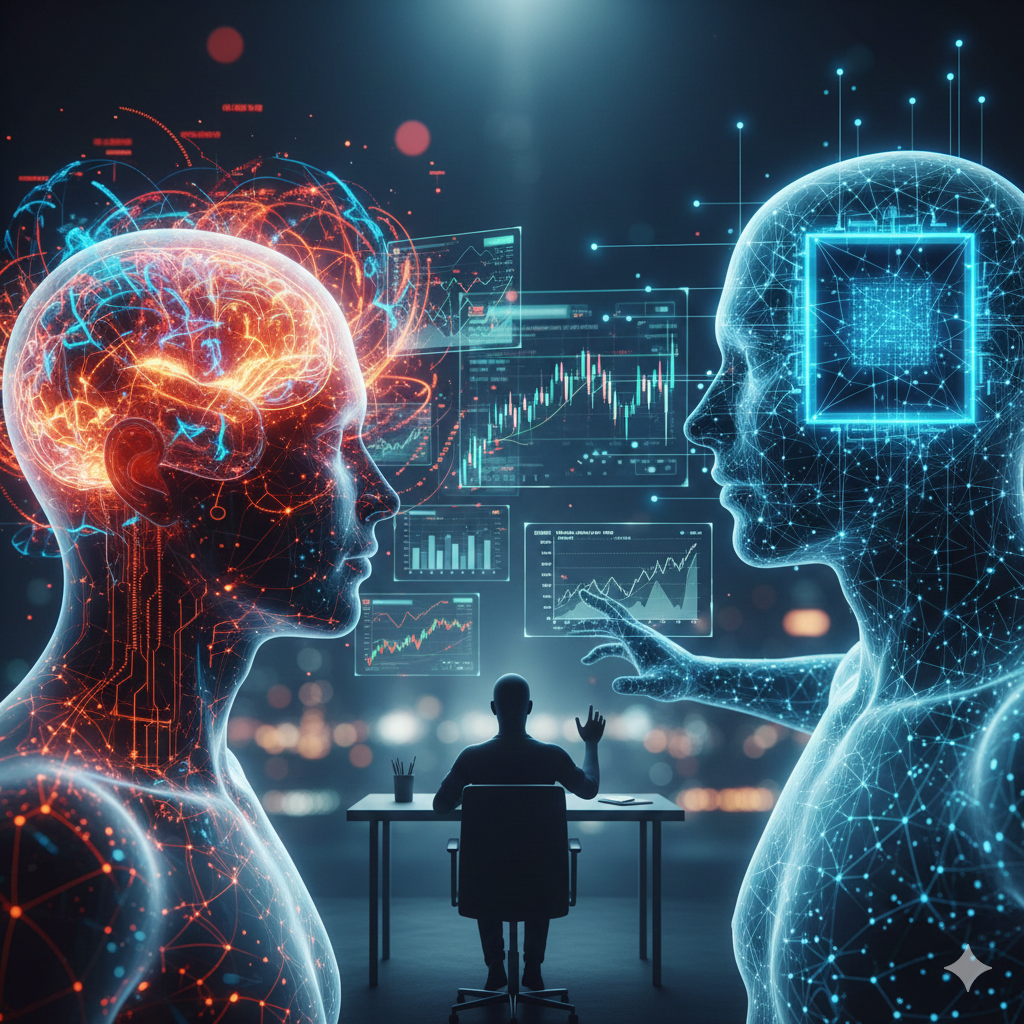 La psychologie du trader - StarQuant.ai