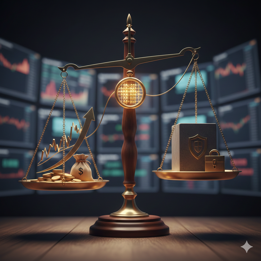 Le money management et la gestion du risque - StarQuant.ai