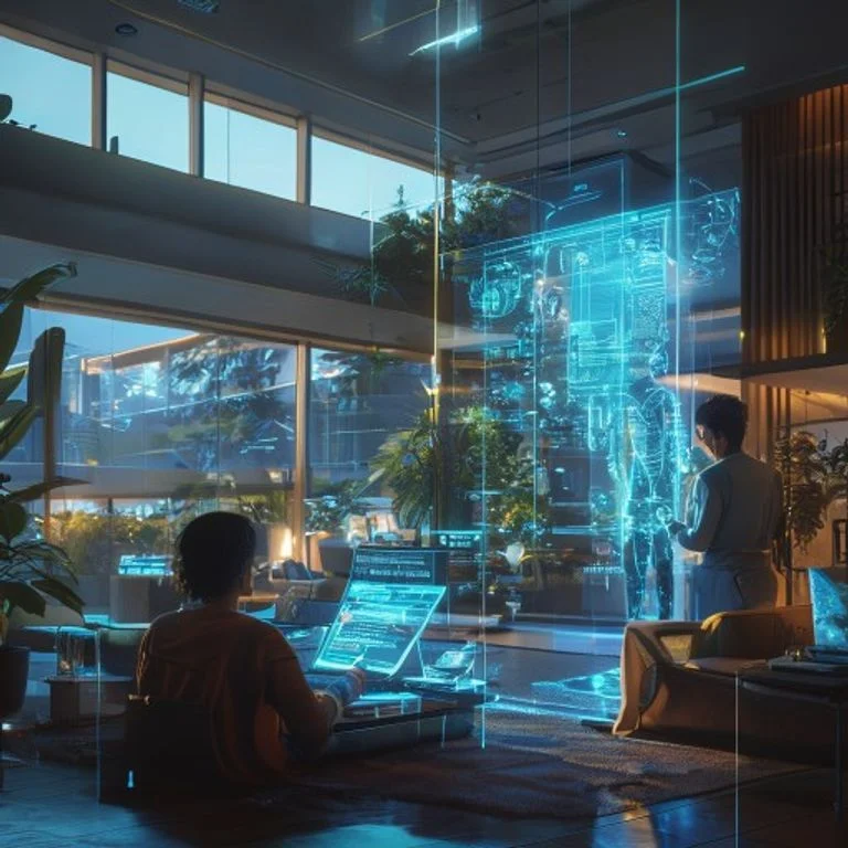 2030-ல் உங்கள் வாழ்க்கை எப்படி இருக்கும்? செயற்கை நுண்ணறிவு (AI) ஏற்படுத்தப்போகும் 10 மாபெரும் மாற்றங்கள்!