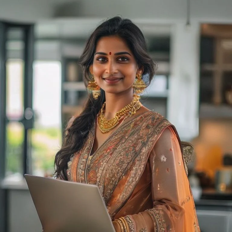 இல்லத்தரசி முதல் தொழில்முனைவோர் வரை: பெண்களின் வெற்றிப் பயணம்