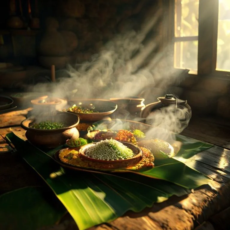 மறக்கப்பட்ட தமிழ் பாரம்பரிய உணவுகள்: ஆரோக்கியமான வாழ்விற்கு ஏன் மீண்டும் திரும்ப வேண்டும்?