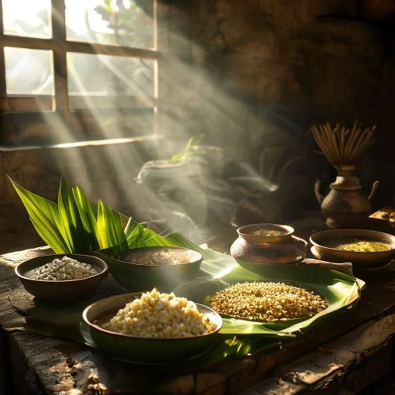 நம் முன்னோர்களின் நீண்ட ஆயுளின் ரகசியம்: 10 பாரம்பரிய உணவுகளும் அவற்றின் செய்முறைகளும்!