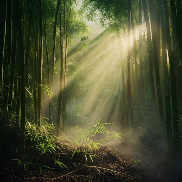 சீன மூங்கில் கதை: பொறுமை மற்றும் விடாமுயற்சியின் மகா சக்தி