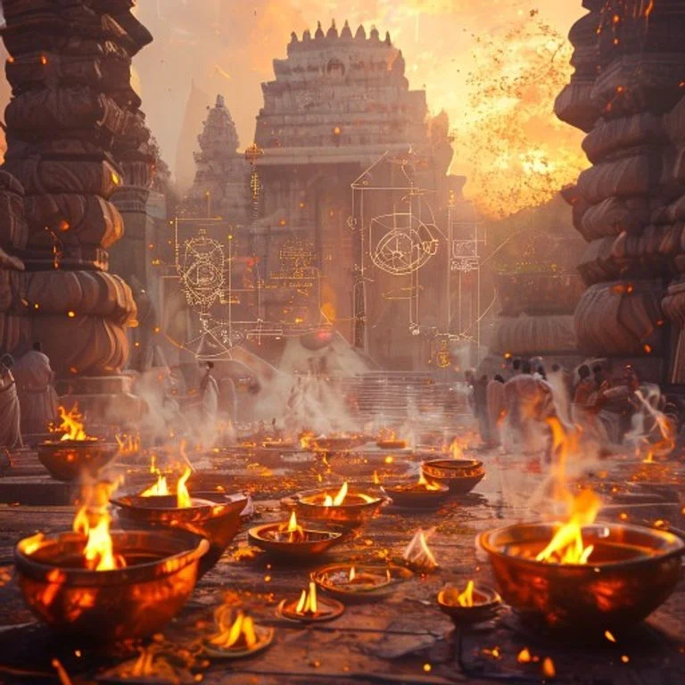 தமிழரின் திருவிழாக்கள்: சடங்குகளுக்குப் பின்னால் இருக்கும் மறைக்கப்பட்ட அறிவியல் ரகசியங்கள்