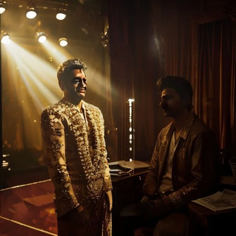 திரையில் ஜொலிக்கும் நட்சத்திரங்களின் திரைமறைவுப் போராட்டங்கள்: ஒரு உத்வேகப் பயணம்!