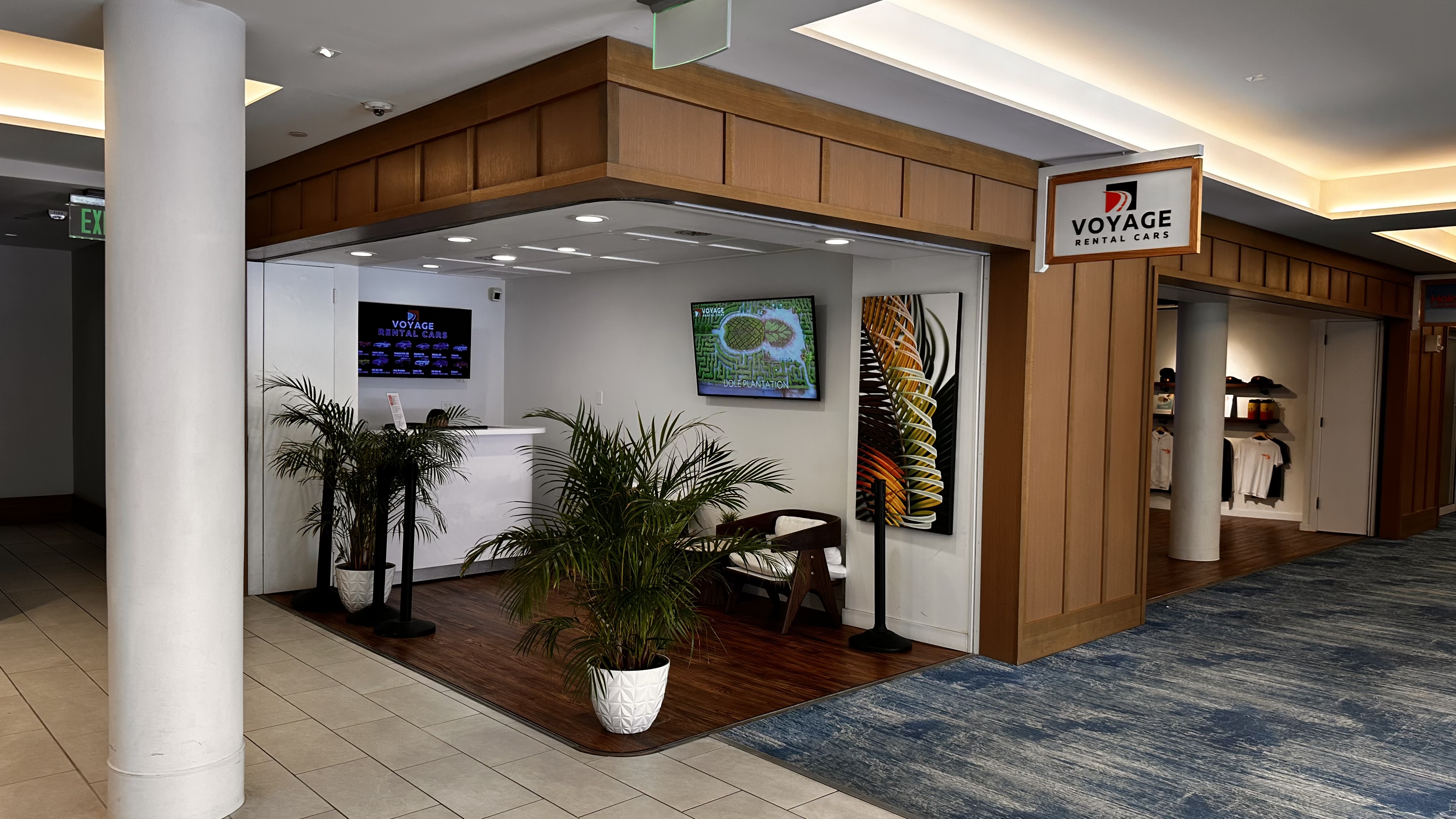 Roamer office