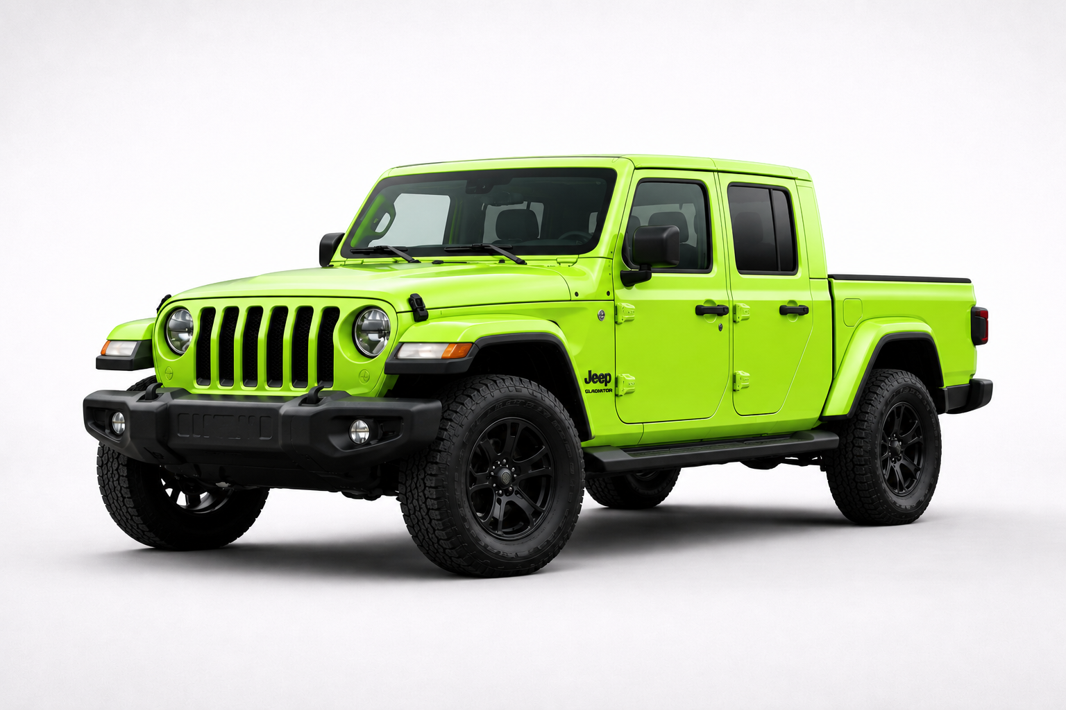 Jeep Gladiator