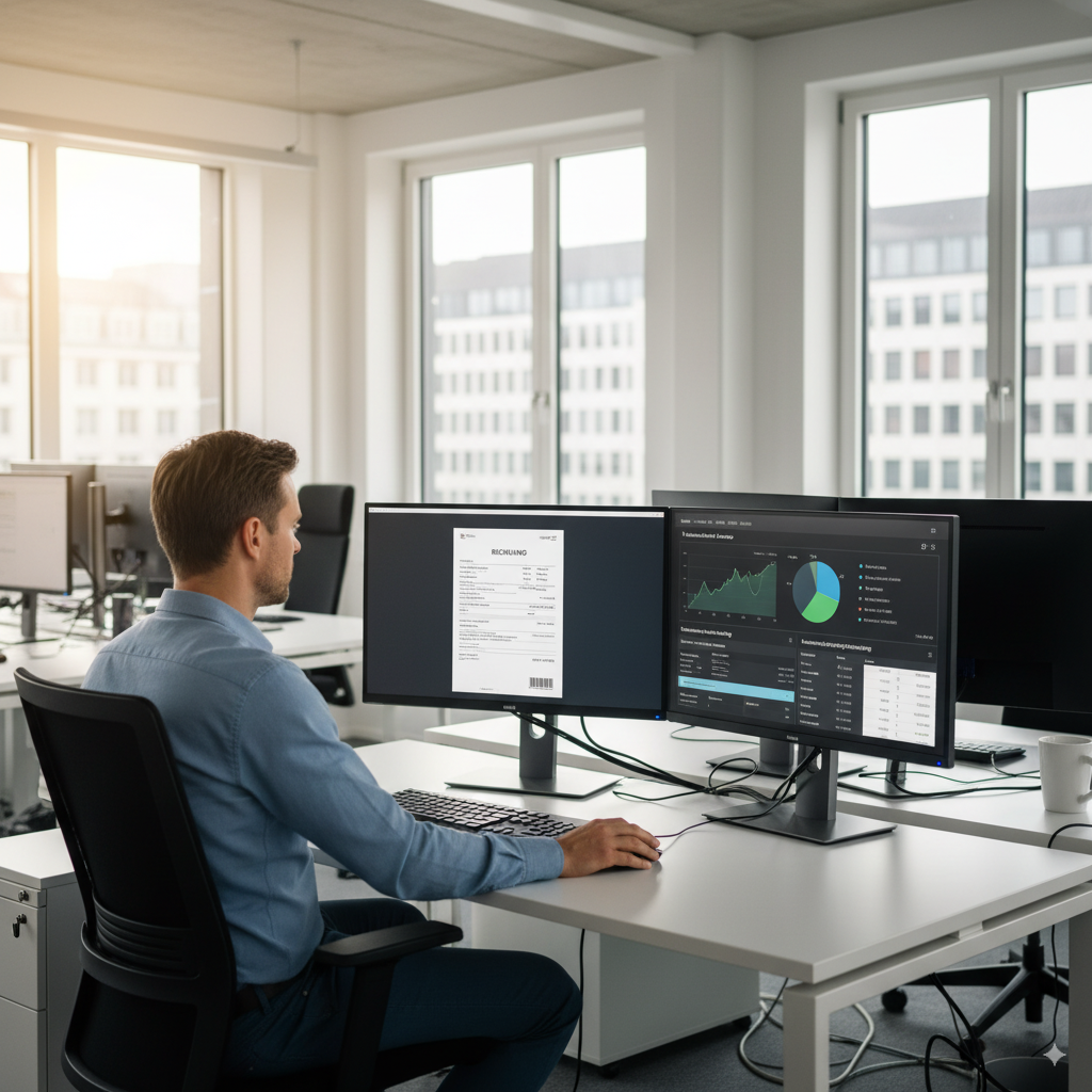Accounting Automation Revolution: How AI Eliminates the Need for Traditional Bookkeepers in 2025