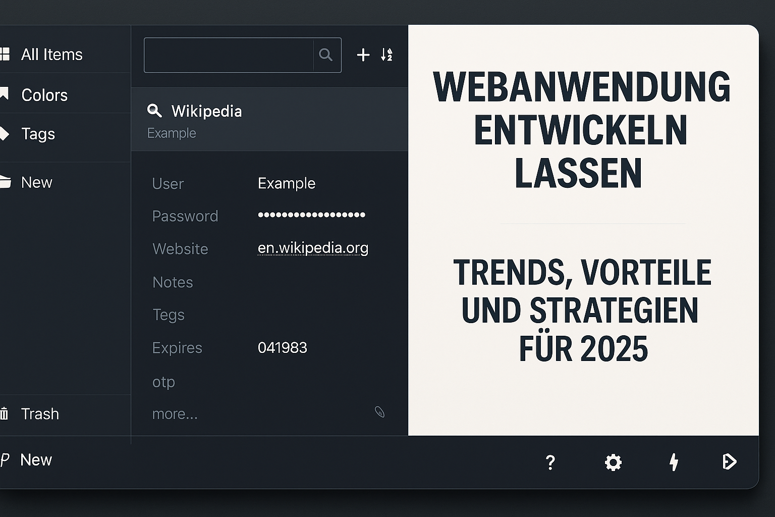Webanwendung Entwickeln Lassen: Trends, Vorteile und Strategien für 2025