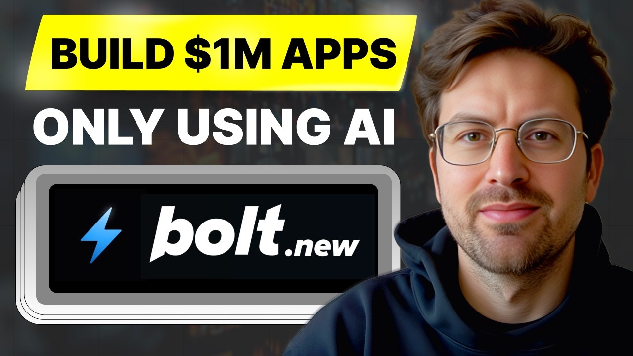 Bolt tutorial for beginners with the Bolt CEO Eric Simons