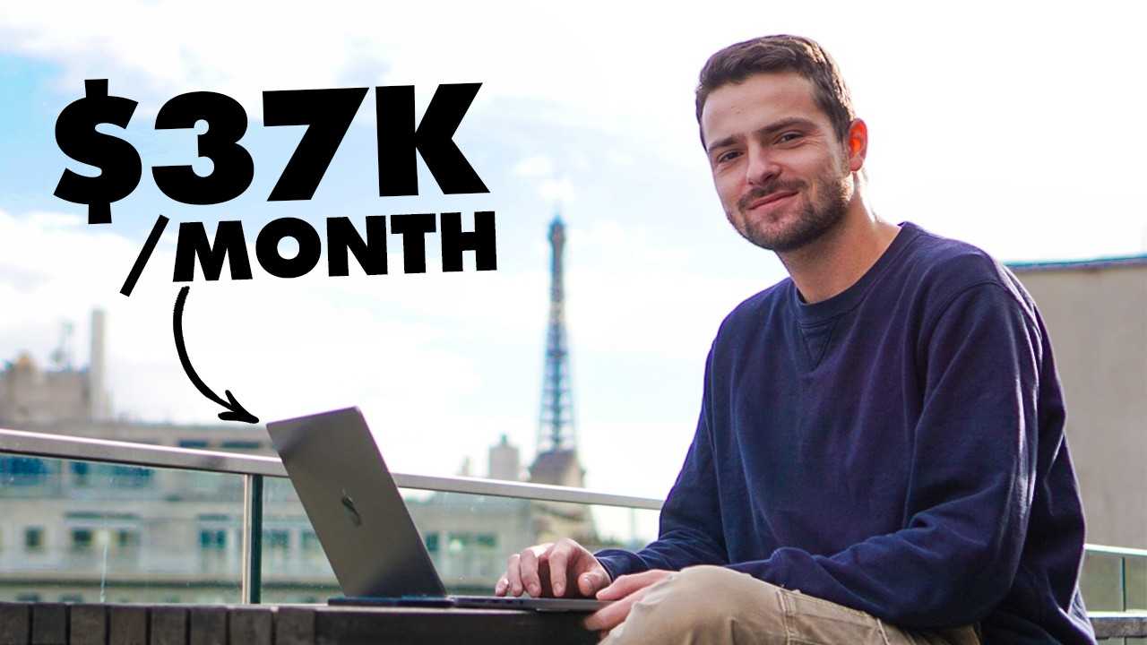 Julian Nom's Solopreneur Success: From Software Engineer to $400K Revenue