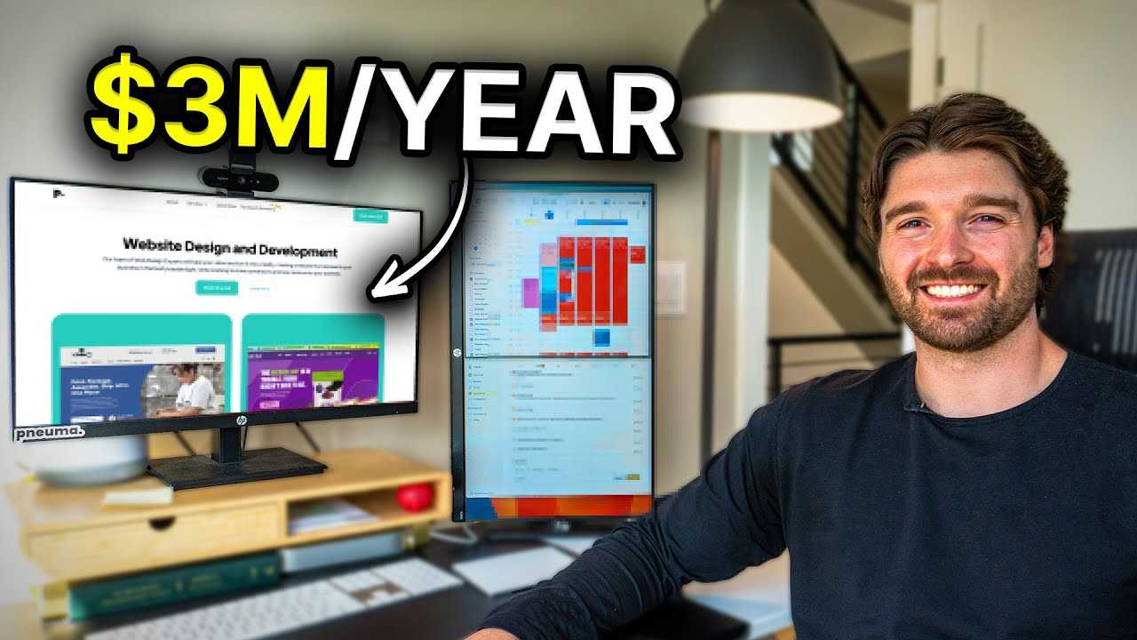 Transforming Side Hustle into a $3 Million Agency: David's Strategic Blueprint