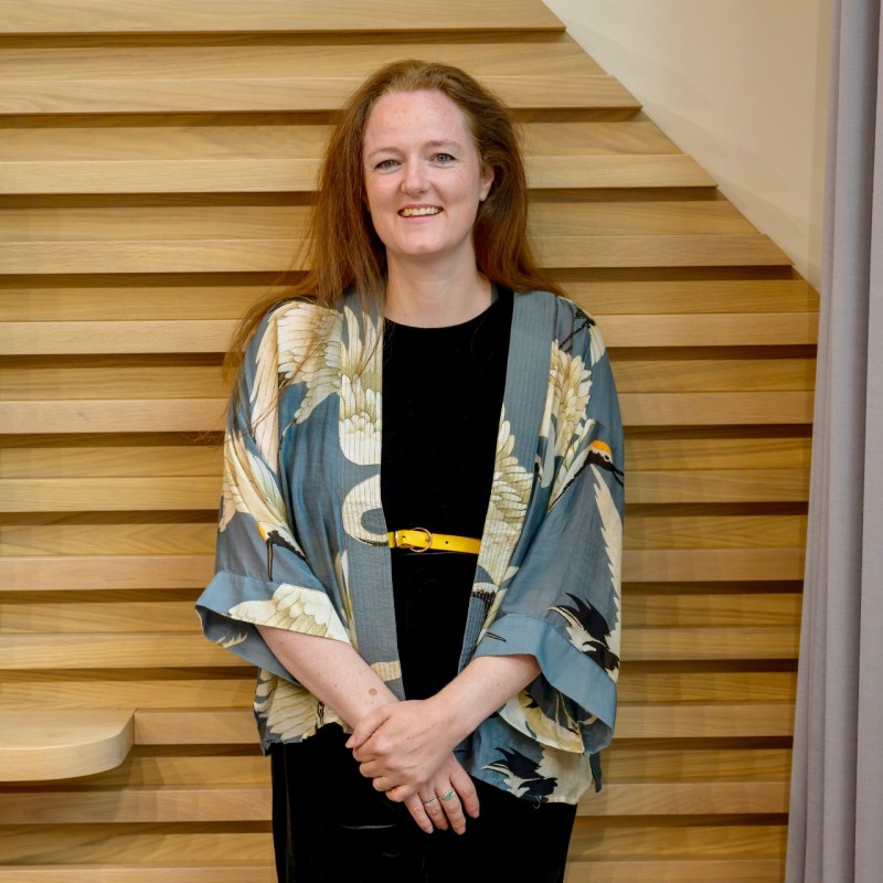 Alison Grieve angel investor