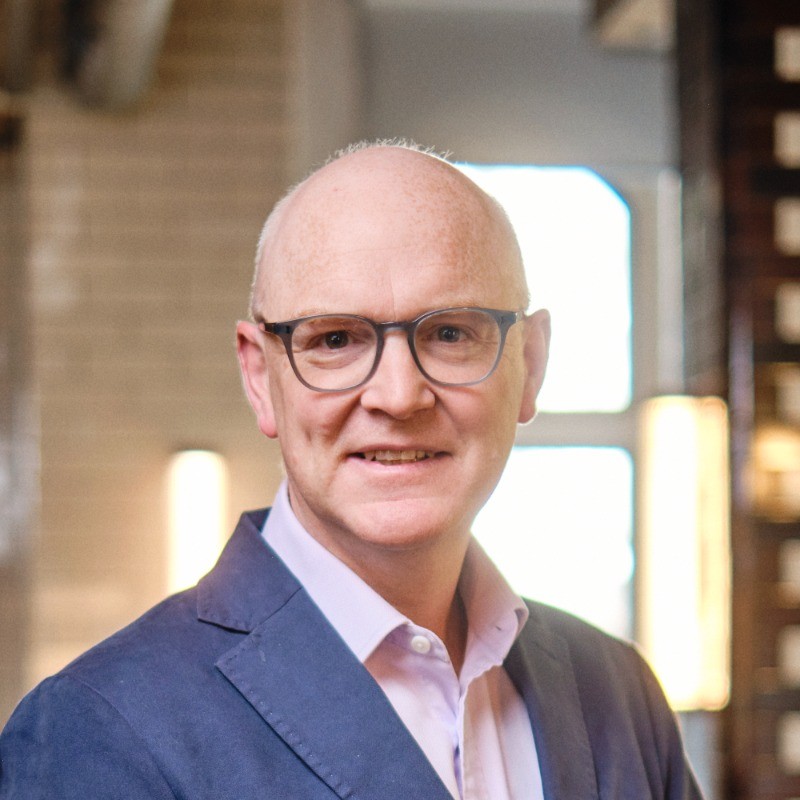 Alistair Brew angel investor