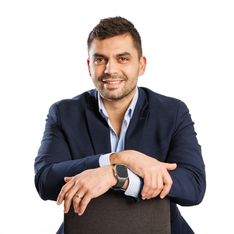 Andrei Danescu angel investor